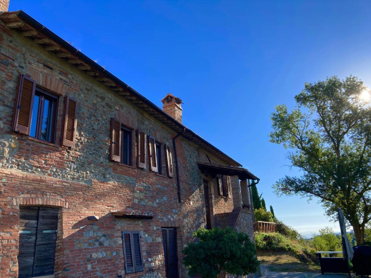 Grove Cottage: Immersed In Nature & Close To Town Città della Pieve Exteriör bild