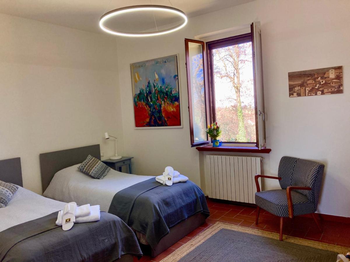 Grove Cottage: Immersed In Nature & Close To Town Città della Pieve Exteriör bild