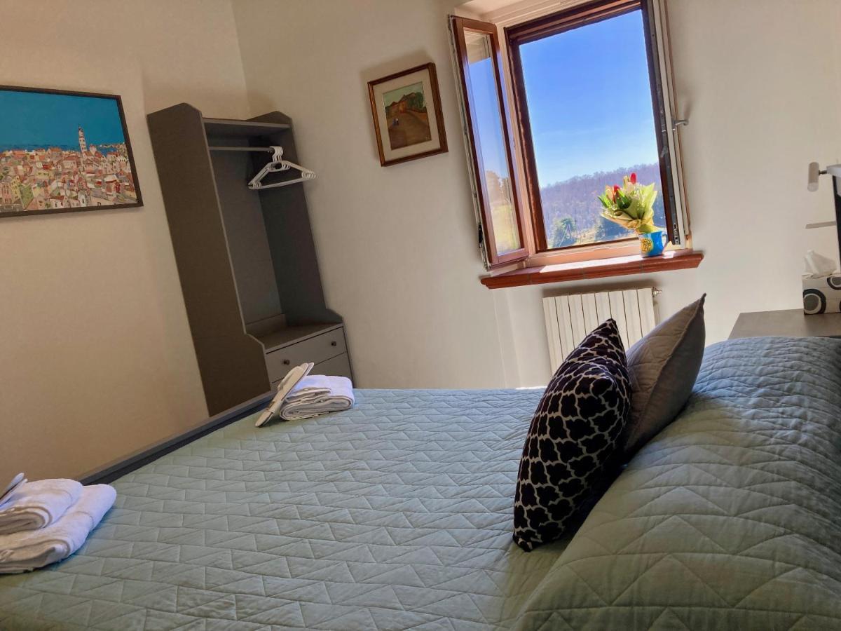 Grove Cottage: Immersed In Nature & Close To Town Città della Pieve Exteriör bild