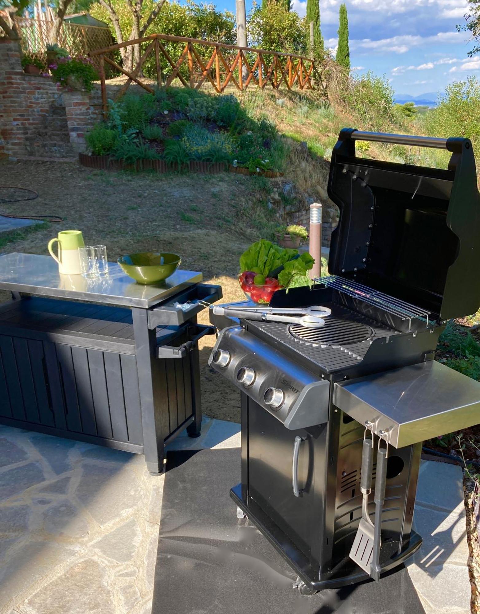 Grove Cottage: Immersed In Nature & Close To Town Città della Pieve Exteriör bild